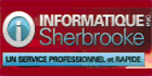 Informatique Sherbrooke - Logo