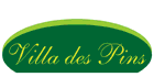 Villa des Pins - Logo