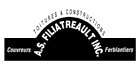 logo A S Filiatreault Couvreurs Inc