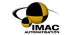 logo IMAC Intégration Mécanique Automatisation Contrôle Inc