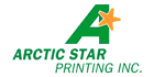 Arctic Star Printing Inc - Logo