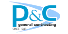 logo P&C General Contracting Ltd