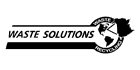 Nelsons Waste Solutions - Logo