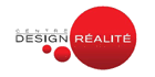 logo Centre Design Realité