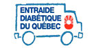 logo Entraide Diabétique Du Québec