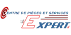 logo Centre de Pièces et Services Expert Inc