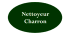 Nettoyeur Charron - Logo
