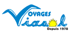 Agence De Voyages Viasol Inc - Logo