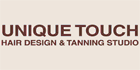 logo Unique Touch Suntanning & Hair Design