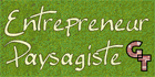 Entrepreneur Paysagiste GT - Logo