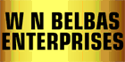 W N Belbas Enterprises - Logo