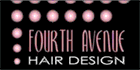 Fourth Ave Hair Design - Logo