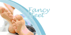 Fancy Feet Inc. - Logo