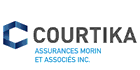 Courtika / Assurances Morin & Associés Inc - Logo