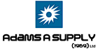 Adams A Supply (1969) Ltd - Logo