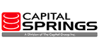 Capital Springs - Logo