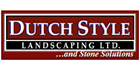 logo Dutch Style Landscaping & Stone Solutions