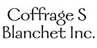 Coffrage S Blanchet inc - Logo