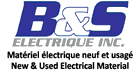 B & S Electrical Supplies Inc - Logo