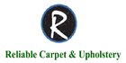 logo Reliable Carpet & Upholstery Care