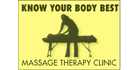 logo Know Your Body Best Massage Clinic