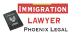 logo Phoenix Immigration & Legal Services Inc