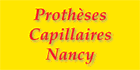 Prothèses Capillaires Coifferie Nancy - Logo