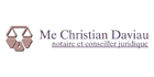 Daviau Christian - Logo
