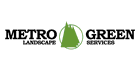 logo Metro Green Landscape Lawn Maintenance Sodding &Topsoil