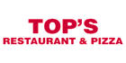 Top's Pizza & Restaurant - Logo