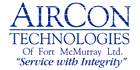 logo Aircon Technologies Of Fort Mcmurray Ltd
