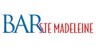 Bar Ste-Madeleine - Logo