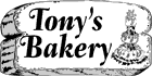 Tony's Bakery - Logo