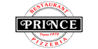 Prince Pizzeria - Logo