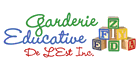 Garderie Educative De L'Est Inc - Logo