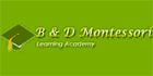 logo B&D Montessori Learning Academy Ltd