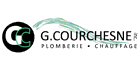 logo Courchesne G Inc Plmbr