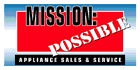 logo Mission Possible Appliance Sales & Service