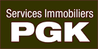 logo Services Immobiliers P G K (Les)
