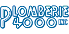 logo Plomberie 4000