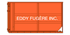 Eddy Fugère Inc - Logo