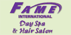 logo Fame International Day Spa And Hair Salon