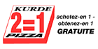 Kurde Pizza - Logo