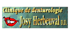 Clinique de Denturologie Josy Herbeuval DD - Logo
