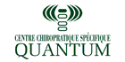 logo Centre Chiropratique Spécifique Quantum