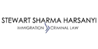 logo Stewart Sharma Harsanyi Immigration & Criminal Lawyers