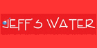 Jeff's Water - Logo