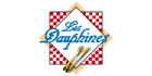 logo Restaurant Les Dauphines