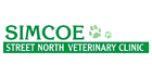 logo Simcoe Street North Veterinary Clinic