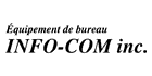 logo Equipement De Bureau Info-Com Inc